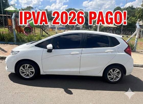HONDA FIT 1.5 DX 16V FLEX 4P MANUAL